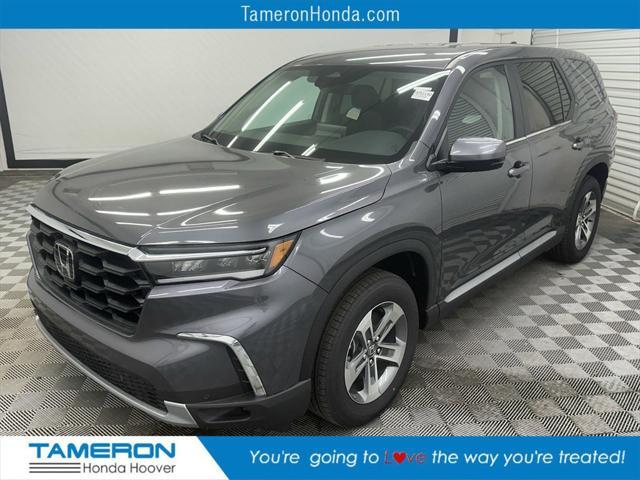 new 2025 Honda Pilot car, priced at $47,050