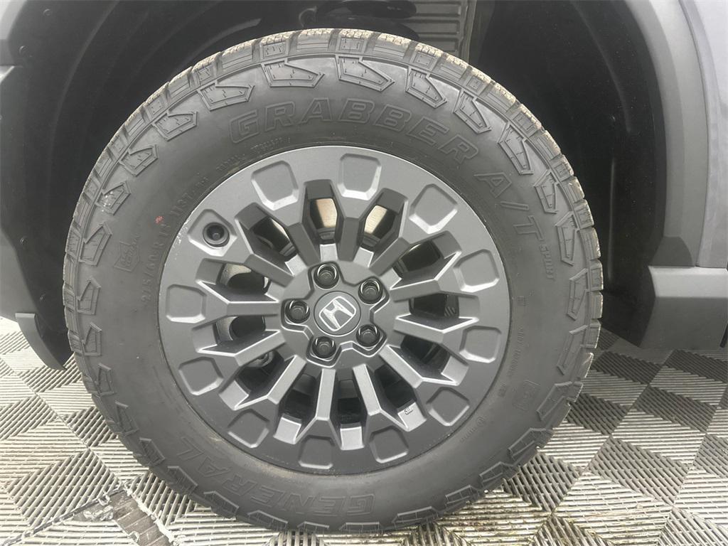 new 2026 Honda Passport car, priced at $51,530