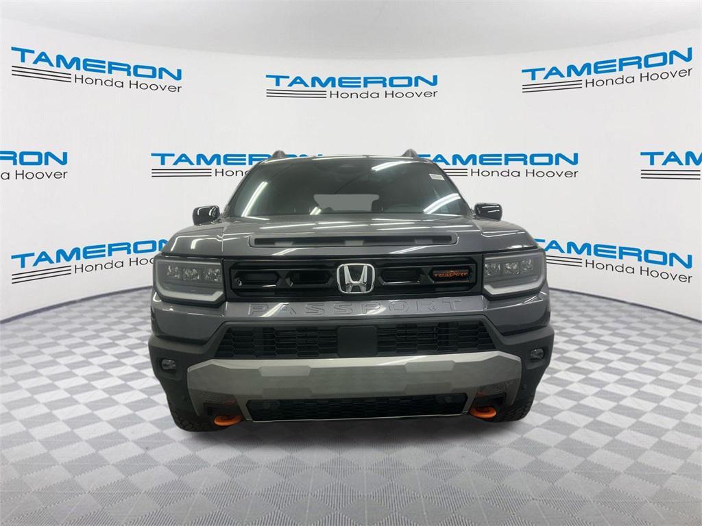new 2026 Honda Passport car, priced at $51,530