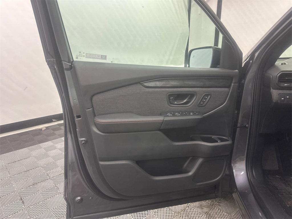 new 2026 Honda Passport car, priced at $51,530