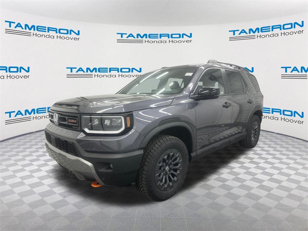 new 2026 Honda Passport car, priced at $51,530