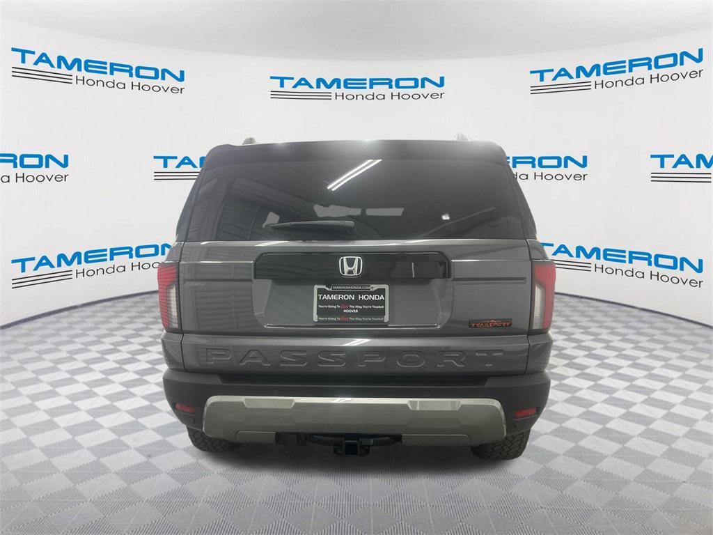 new 2026 Honda Passport car, priced at $51,530
