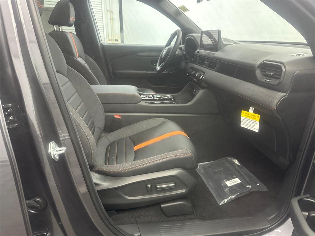 new 2026 Honda Passport car, priced at $51,530