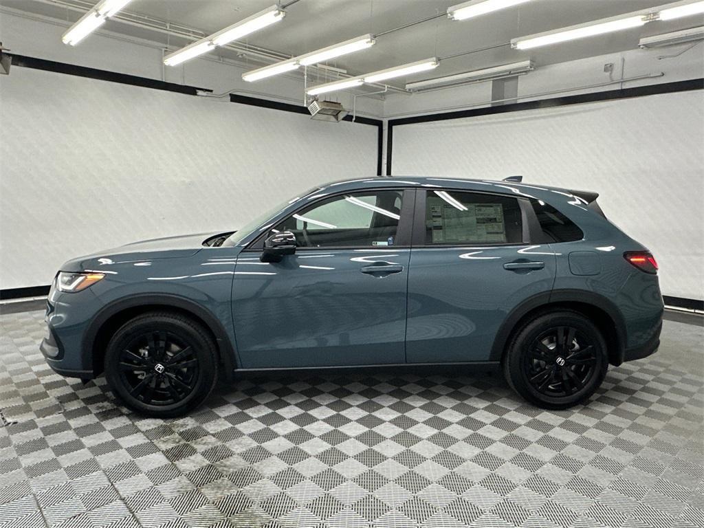 new 2026 Honda HR-V car, priced at $29,905