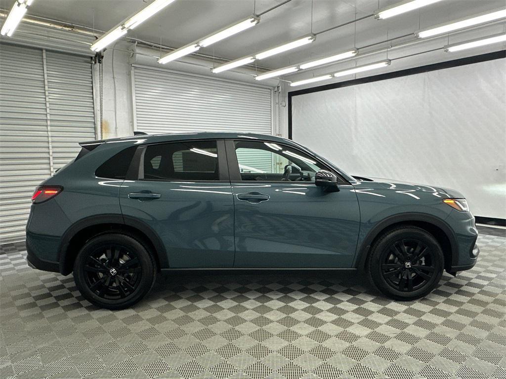 new 2026 Honda HR-V car, priced at $29,905
