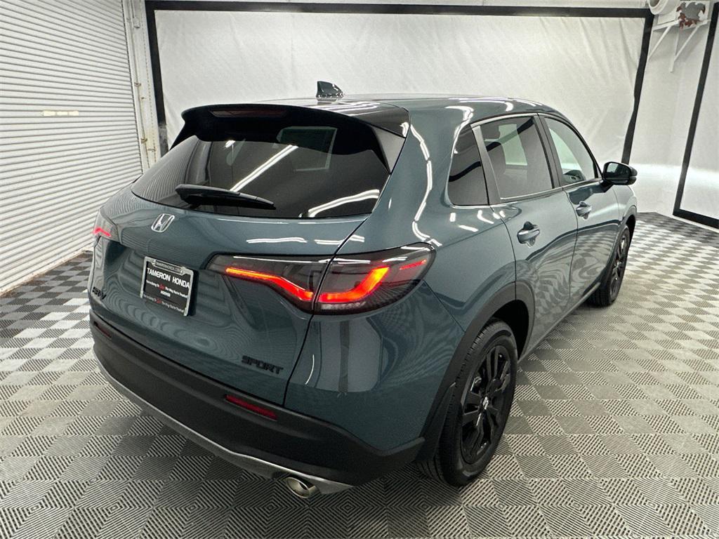 new 2026 Honda HR-V car, priced at $29,905
