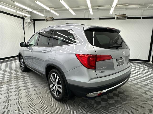 used 2017 Honda Pilot car, priced at $21,998