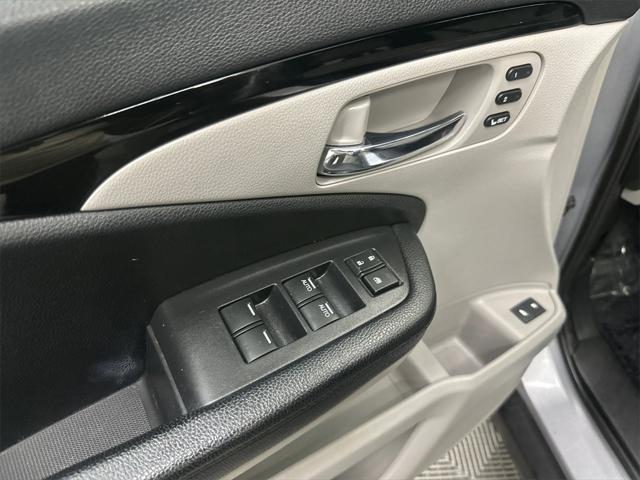 used 2017 Honda Pilot car, priced at $21,998