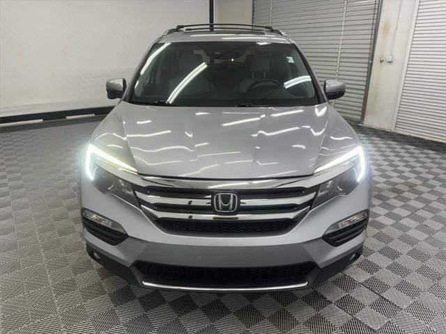 used 2017 Honda Pilot car, priced at $21,998