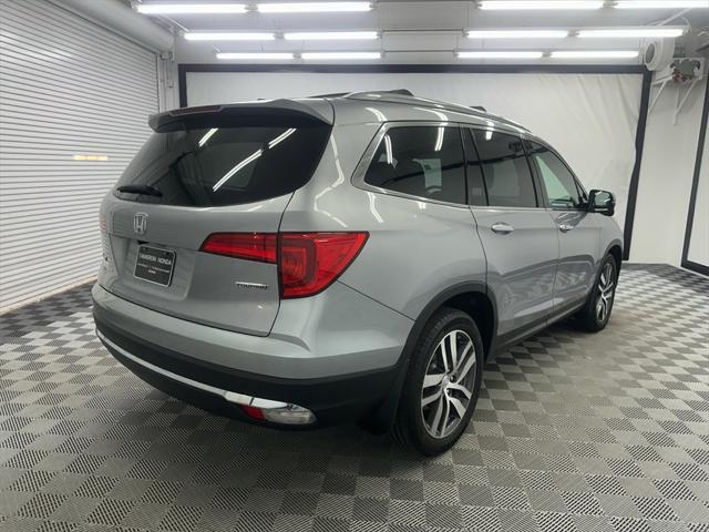 used 2017 Honda Pilot car, priced at $21,998