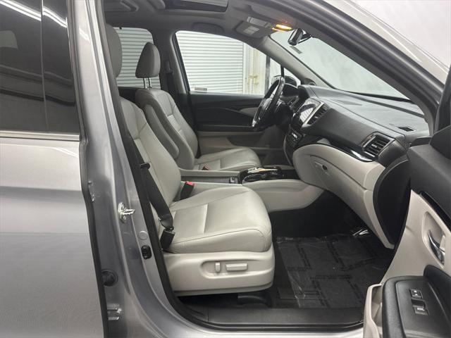 used 2017 Honda Pilot car, priced at $21,998