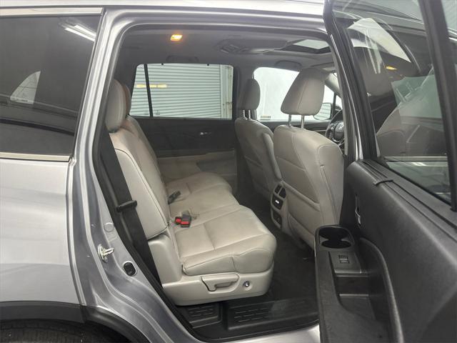used 2017 Honda Pilot car, priced at $21,998