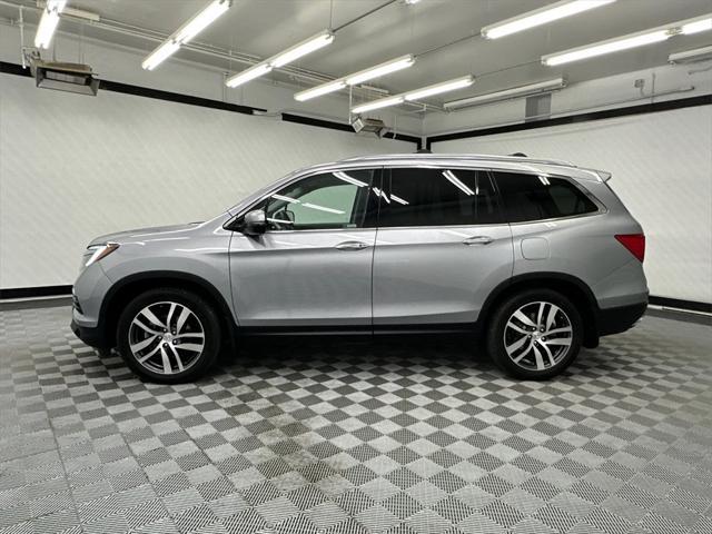 used 2017 Honda Pilot car, priced at $21,998
