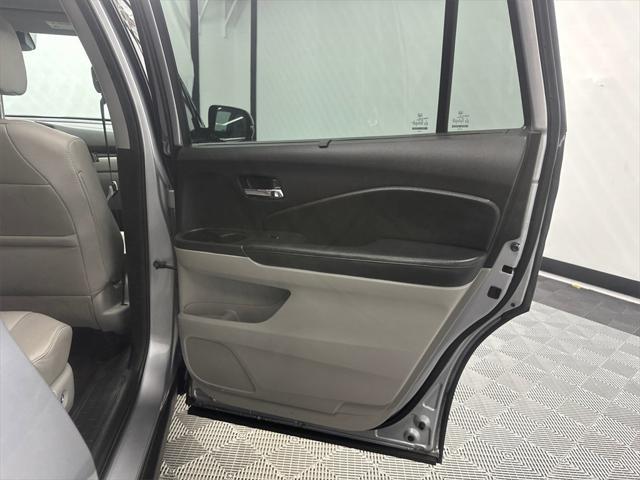 used 2017 Honda Pilot car, priced at $21,998