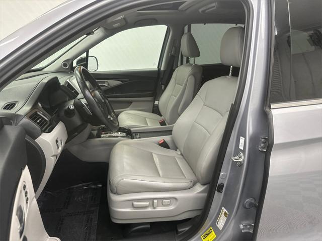 used 2017 Honda Pilot car, priced at $21,998