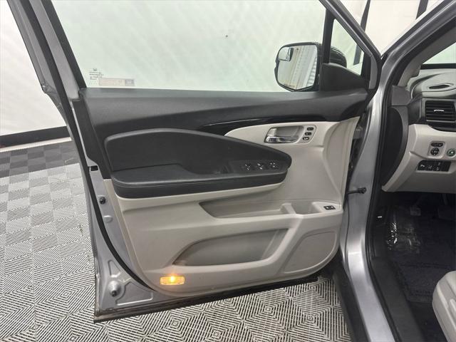used 2017 Honda Pilot car, priced at $21,998