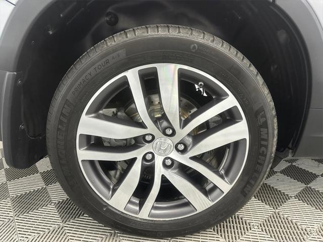 used 2017 Honda Pilot car, priced at $21,998