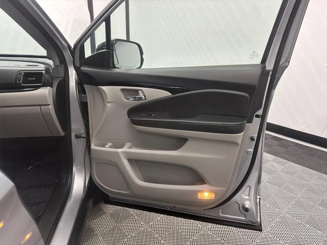 used 2017 Honda Pilot car, priced at $21,998