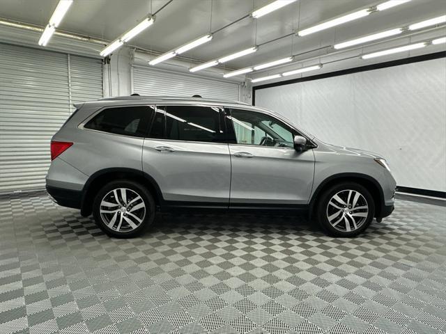 used 2017 Honda Pilot car, priced at $21,998