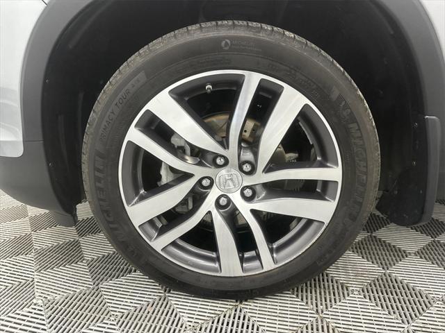 used 2017 Honda Pilot car, priced at $21,998