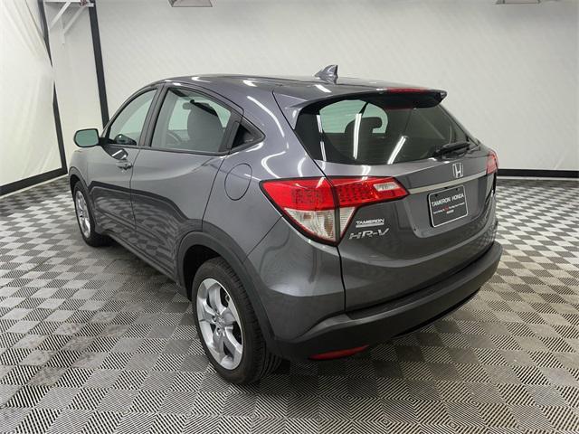 used 2021 Honda HR-V car, priced at $17,909