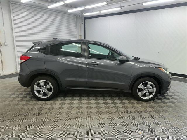 used 2021 Honda HR-V car, priced at $17,909