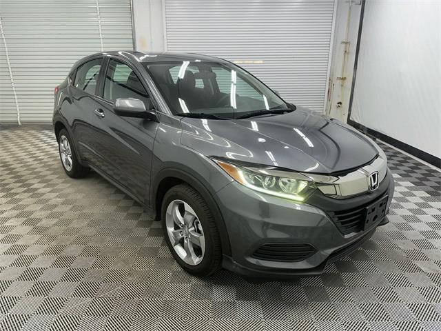 used 2021 Honda HR-V car, priced at $17,909