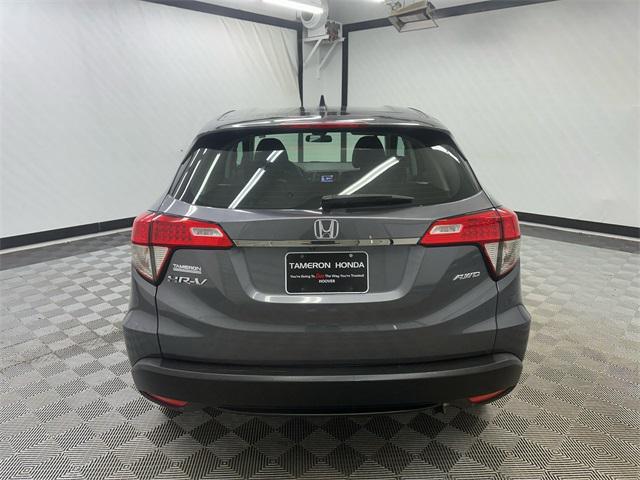 used 2021 Honda HR-V car, priced at $17,909