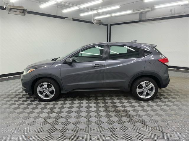 used 2021 Honda HR-V car, priced at $17,909