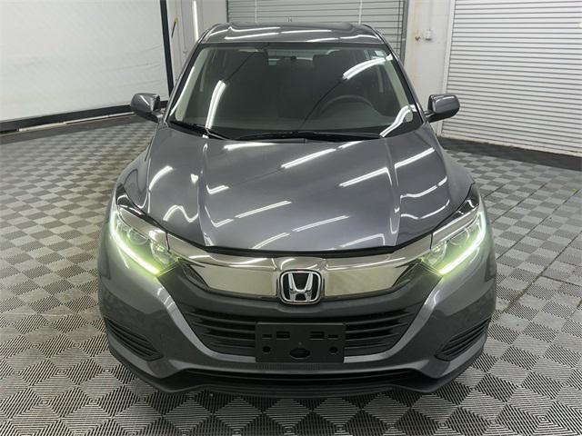 used 2021 Honda HR-V car, priced at $17,909