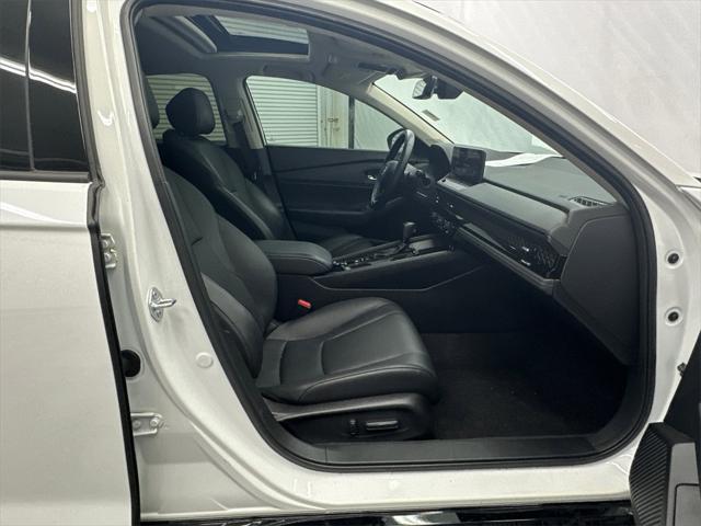 used 2023 Honda Accord Hybrid car, priced at $28,599