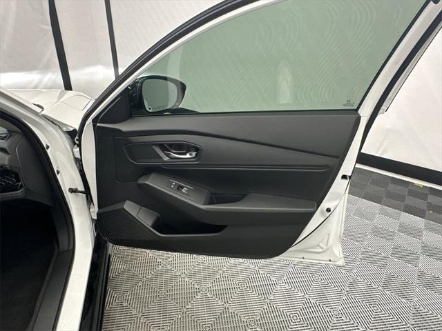 used 2023 Honda Accord Hybrid car, priced at $28,599