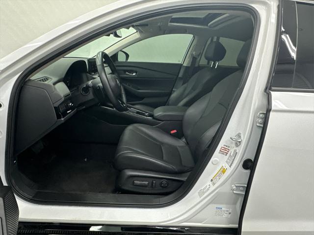 used 2023 Honda Accord Hybrid car, priced at $28,599