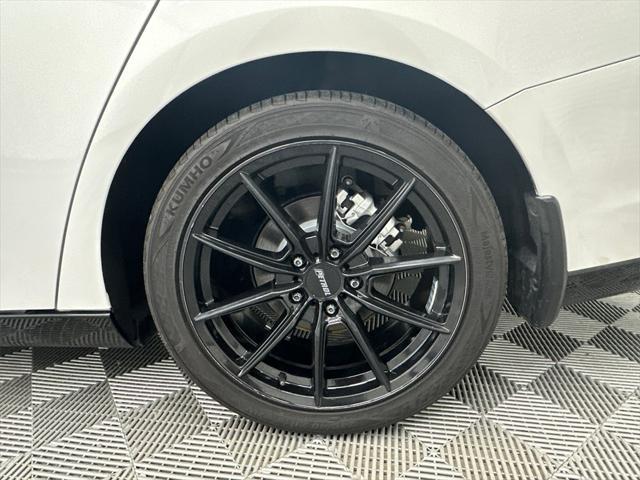 used 2023 Honda Accord Hybrid car, priced at $28,599