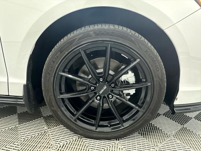 used 2023 Honda Accord Hybrid car, priced at $28,599