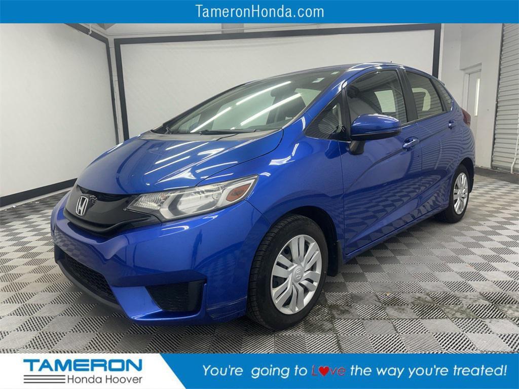 used 2017 Honda Fit car, priced at $12,529
