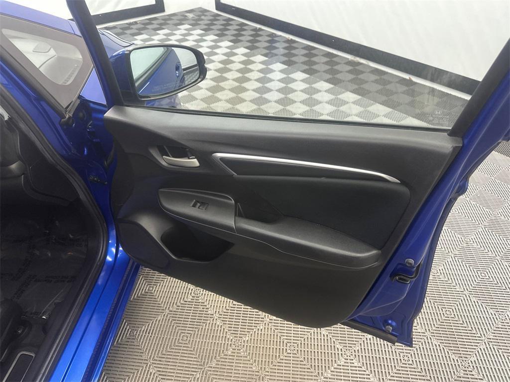 used 2017 Honda Fit car, priced at $12,529