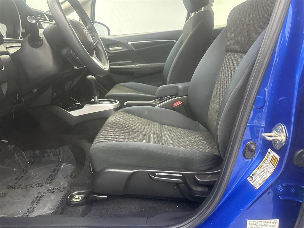 used 2017 Honda Fit car, priced at $12,529
