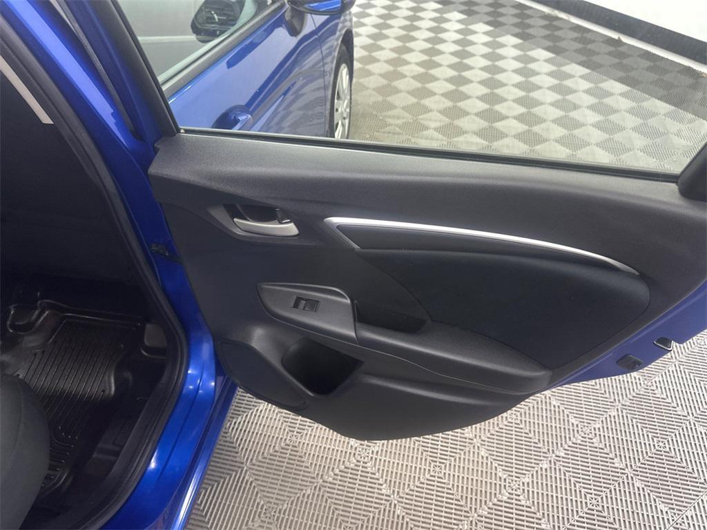 used 2017 Honda Fit car, priced at $12,529