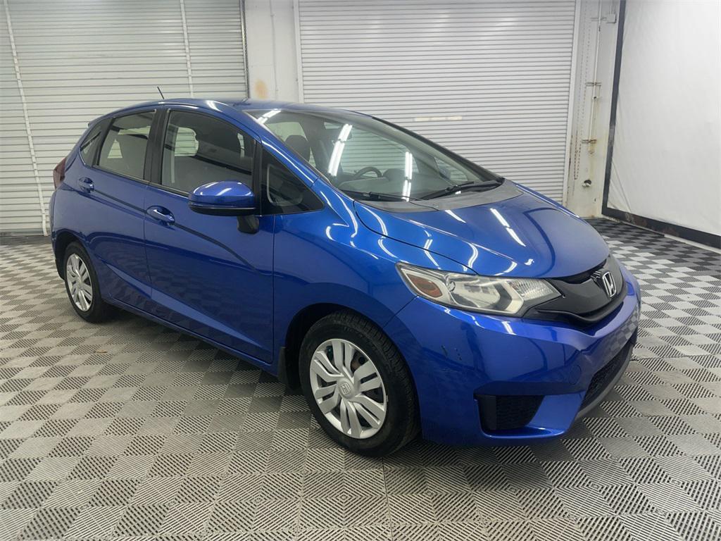 used 2017 Honda Fit car, priced at $12,529