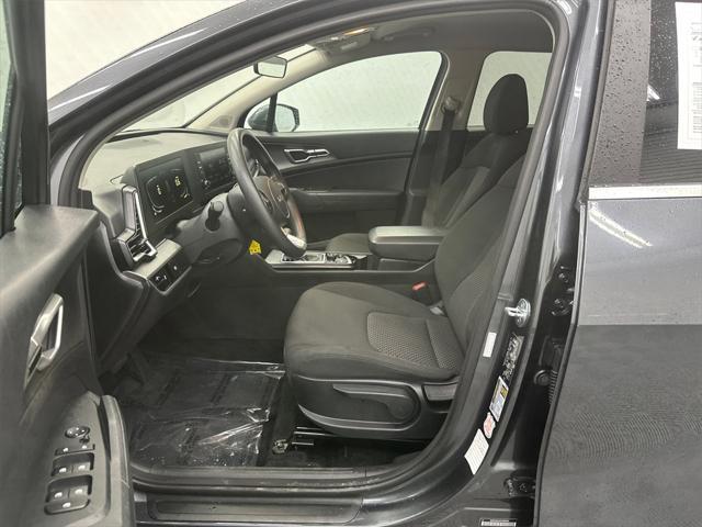 used 2023 Kia Sportage car, priced at $19,196