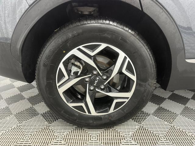 used 2023 Kia Sportage car, priced at $19,196