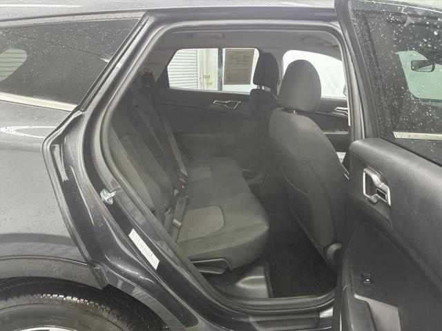 used 2023 Kia Sportage car, priced at $19,196