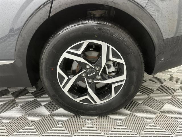 used 2023 Kia Sportage car, priced at $19,196