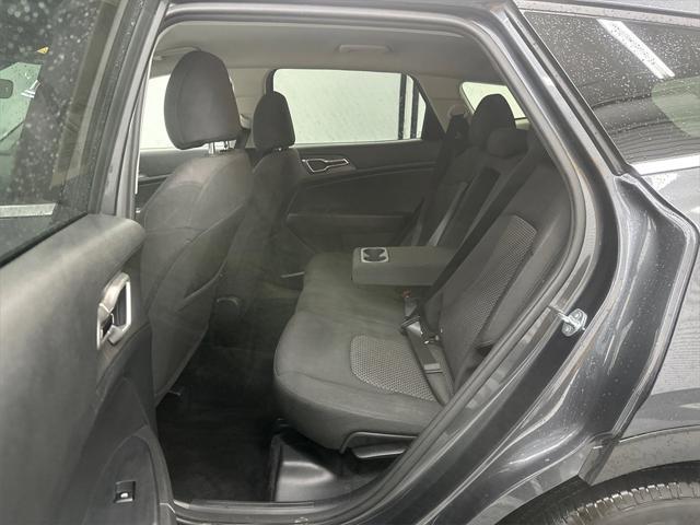 used 2023 Kia Sportage car, priced at $19,196