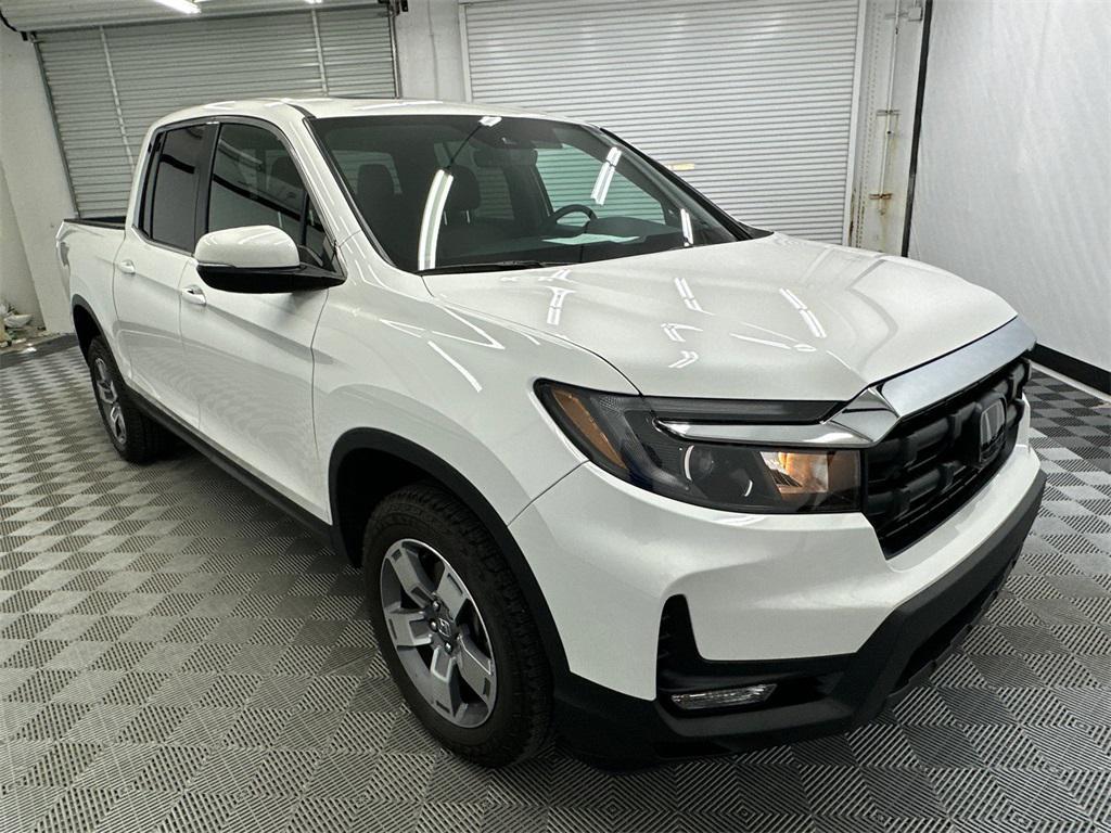 used 2024 Honda Ridgeline car, priced at $36,999