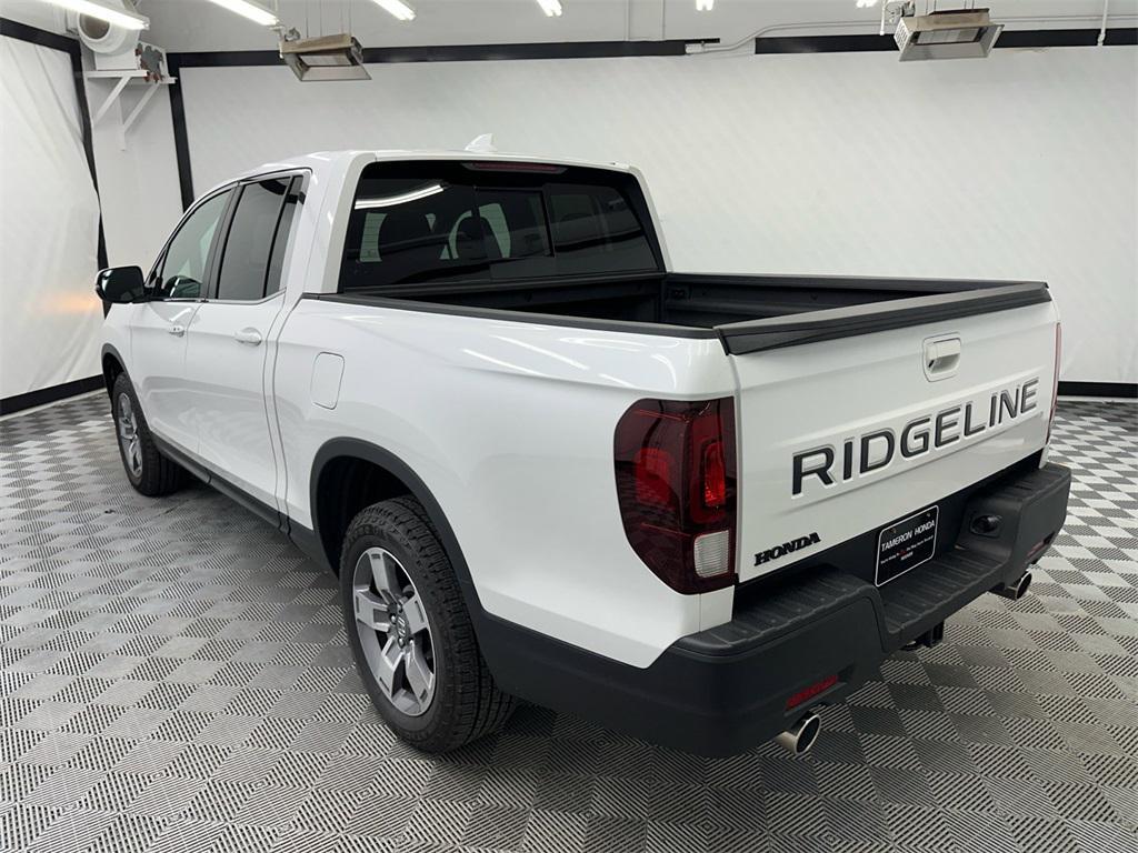 used 2024 Honda Ridgeline car, priced at $36,999