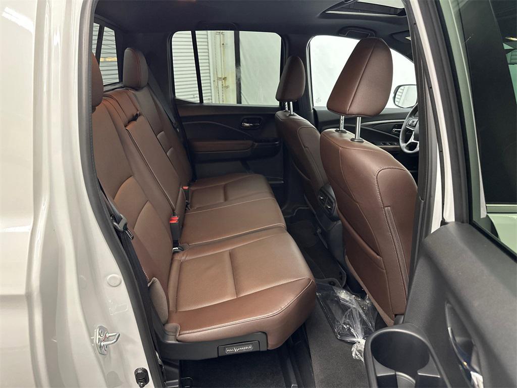 used 2024 Honda Ridgeline car, priced at $36,999