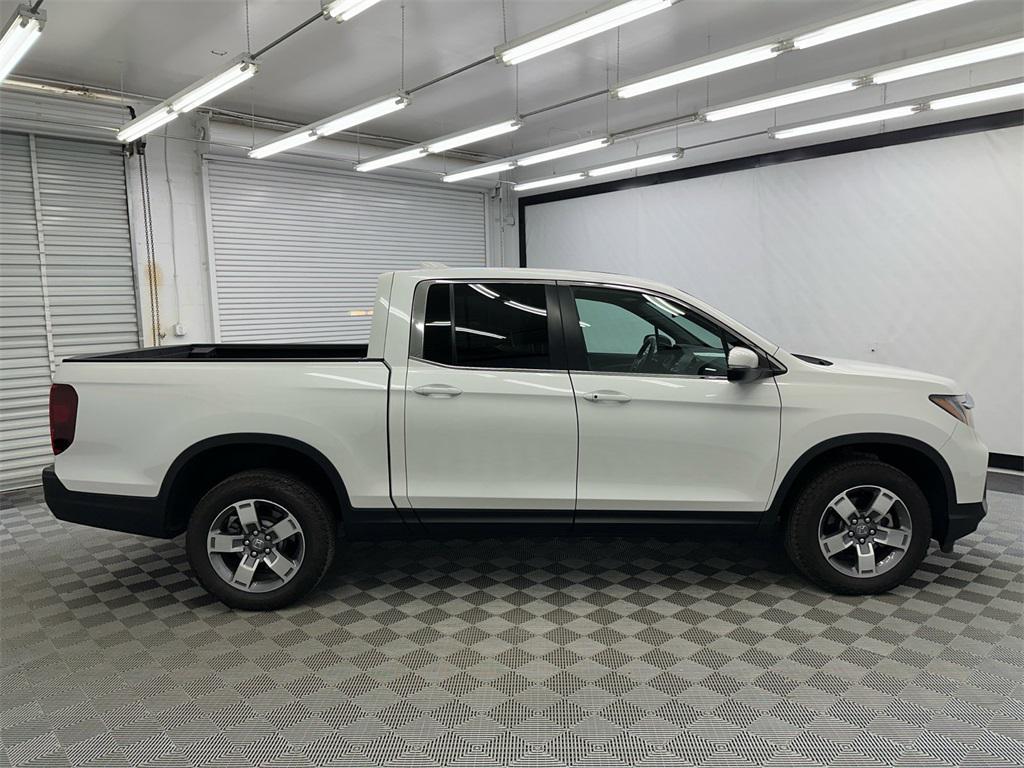 used 2024 Honda Ridgeline car, priced at $36,999