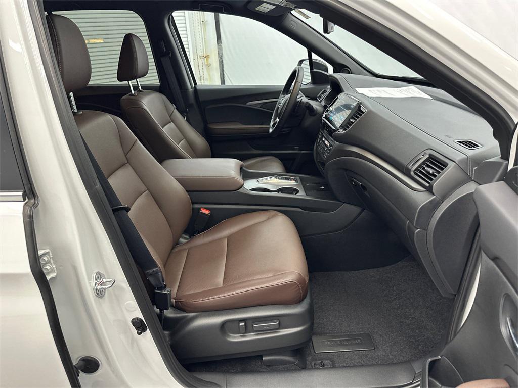 used 2024 Honda Ridgeline car, priced at $36,999